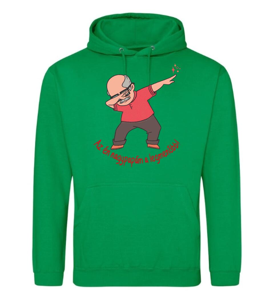 Az én nagypapám a legmenőbb!