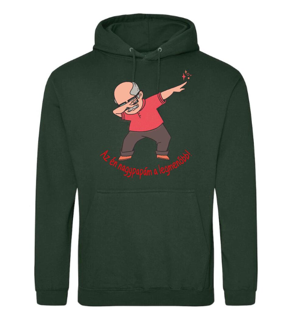 Az én nagypapám a legmenőbb!