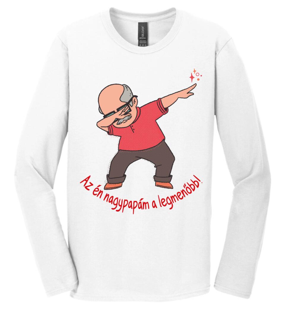 Az én nagypapám a legmenőbb!