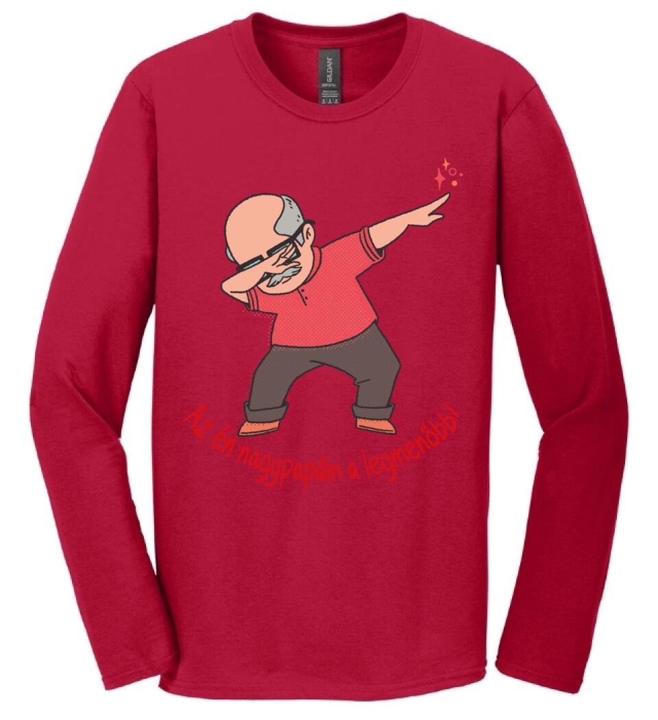 Az én nagypapám a legmenőbb!