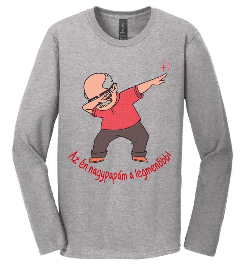 Az én nagypapám a legmenőbb!