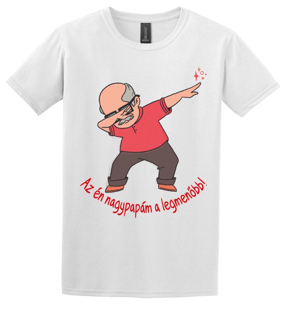 Az én nagypapám a legmenőbb!