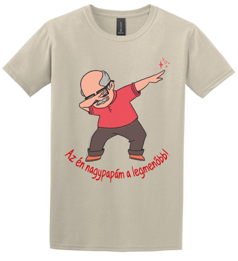 Az én nagypapám a legmenőbb!