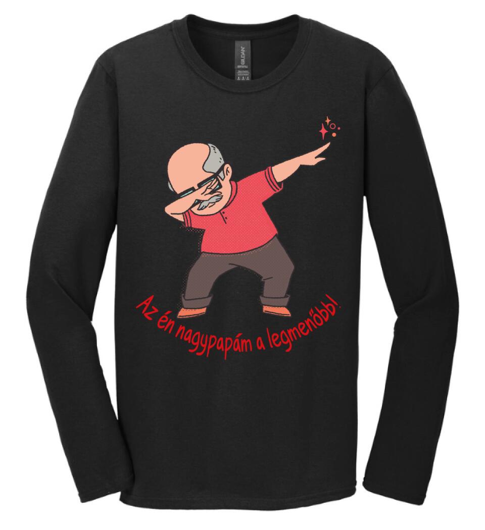 Az én nagypapám a legmenőbb!