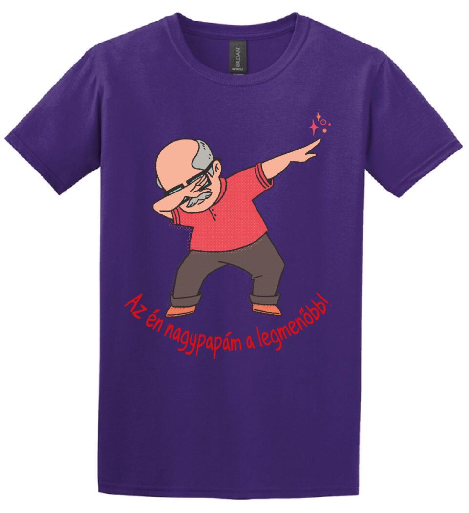 Az én nagypapám a legmenőbb!