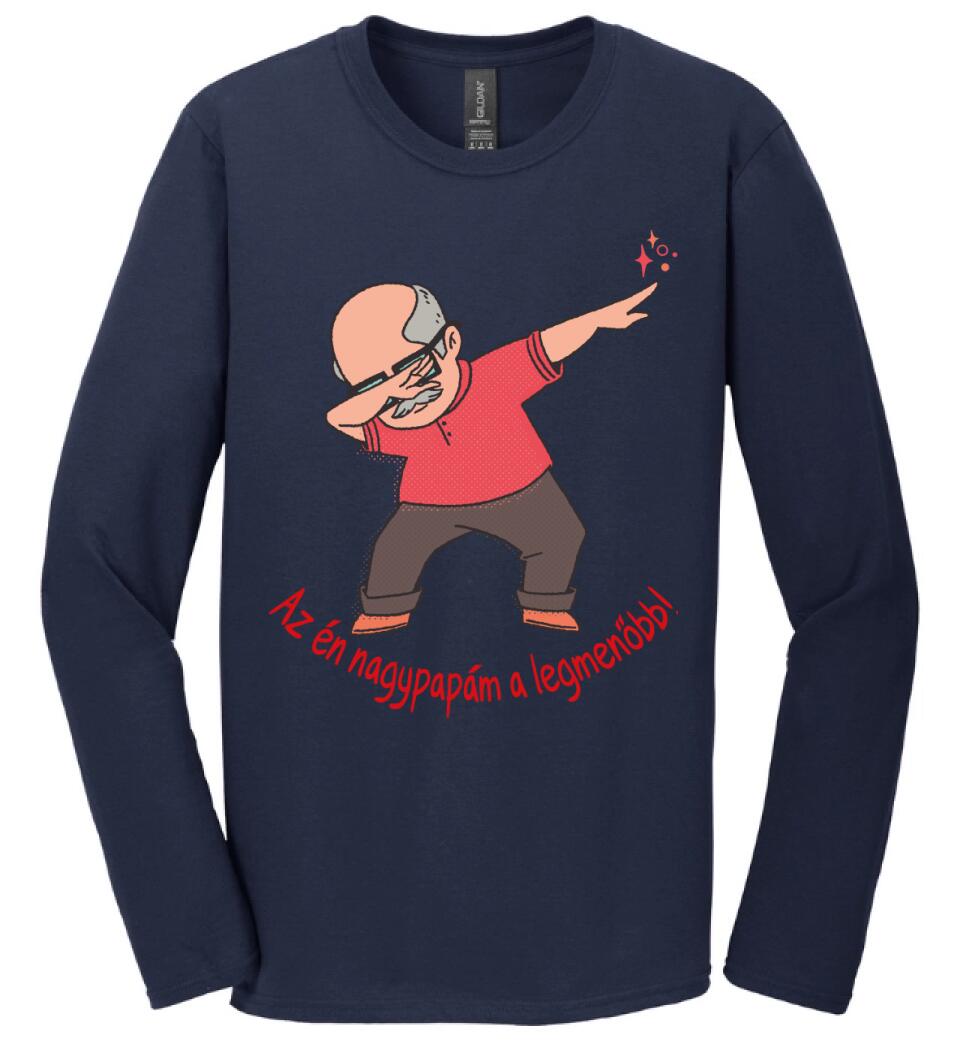 Az én nagypapám a legmenőbb!