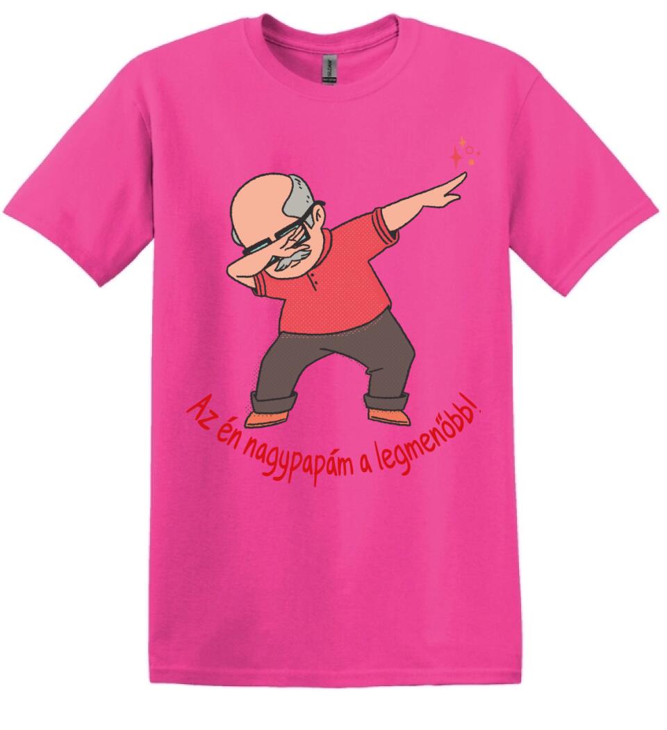 Az én nagypapám a legmenőbb!