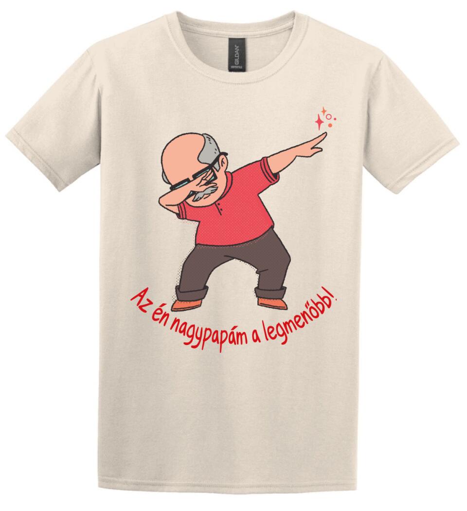 Az én nagypapám a legmenőbb!