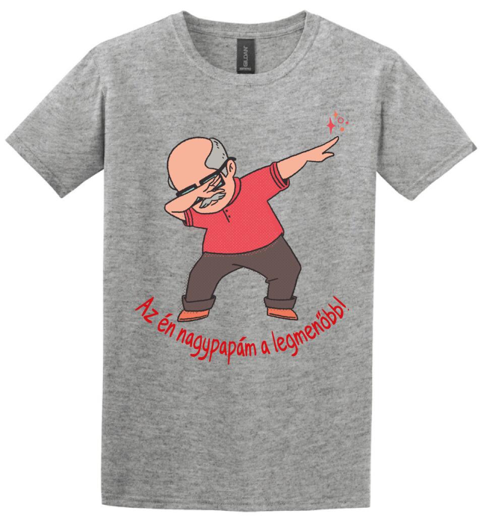 Az én nagypapám a legmenőbb!