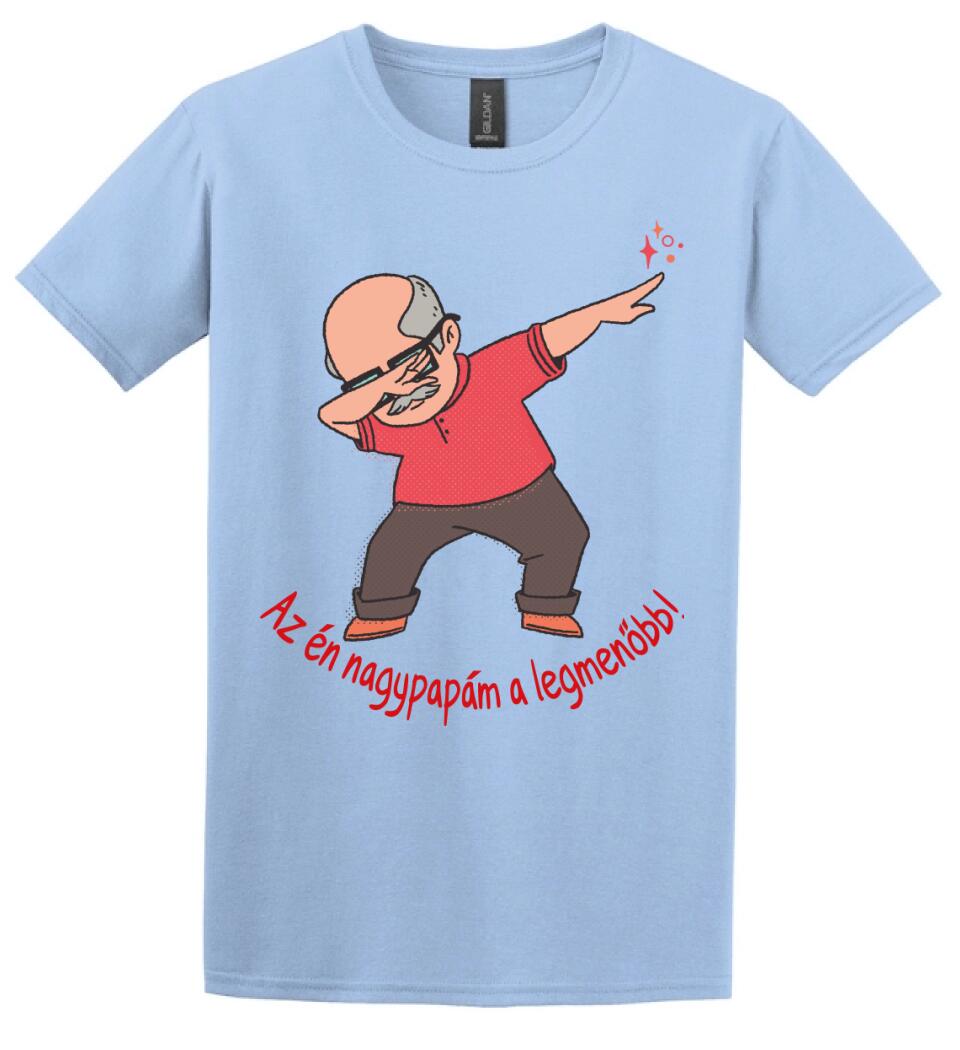 Az én nagypapám a legmenőbb!