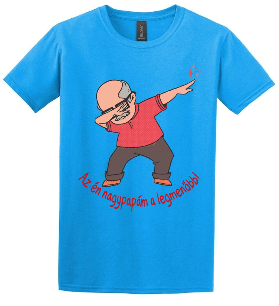 Az én nagypapám a legmenőbb!