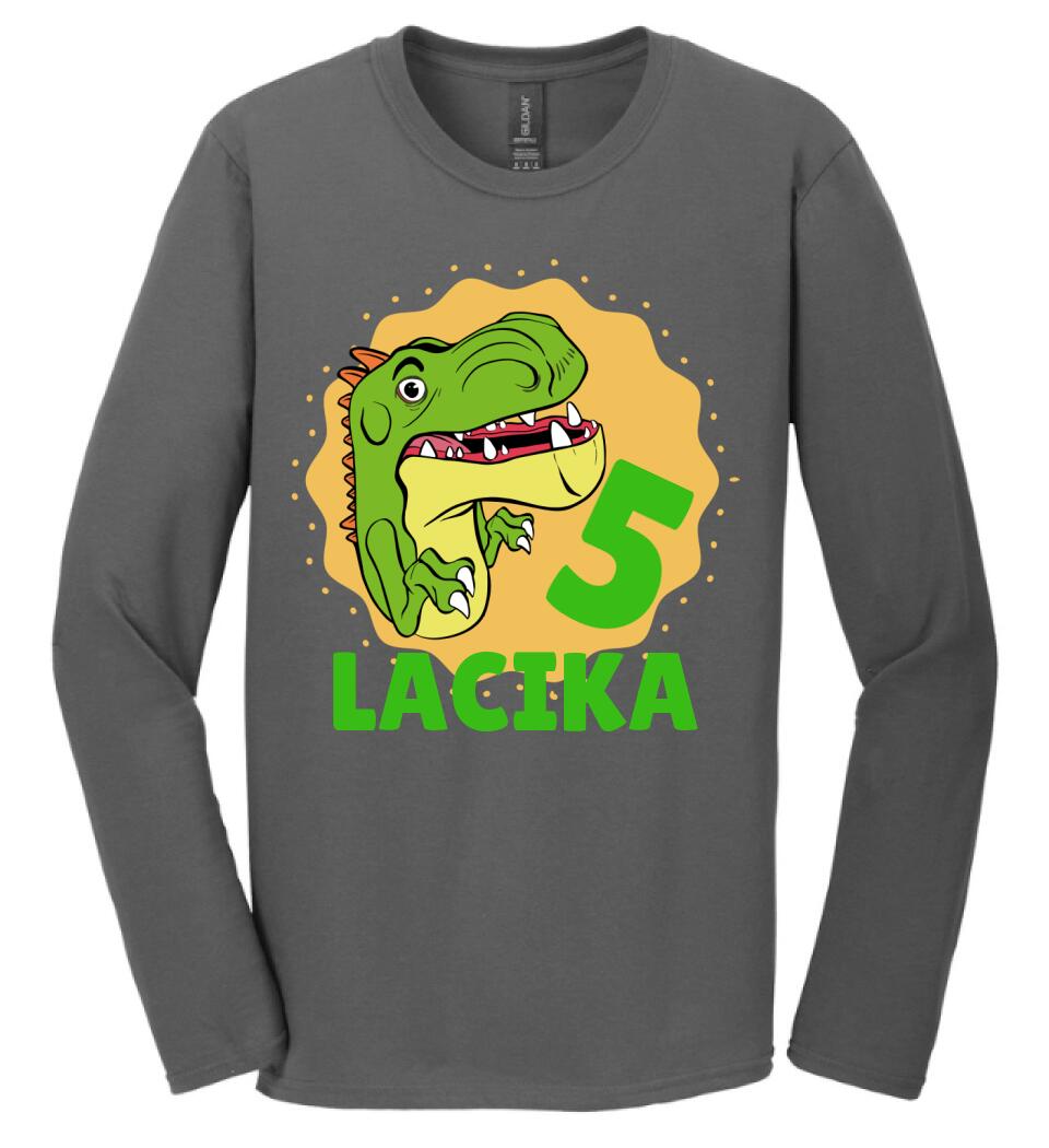 Születésnapi dínós