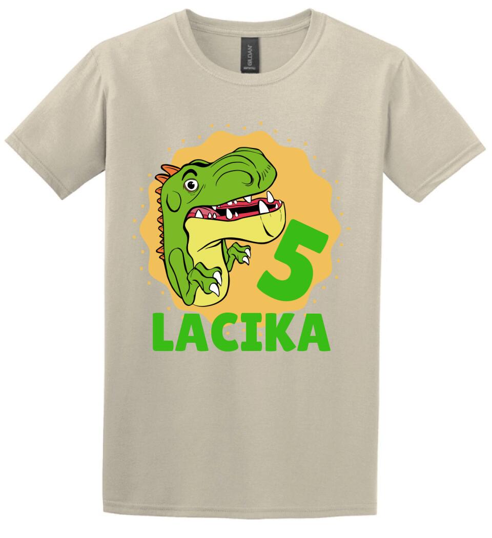 Születésnapi dínós