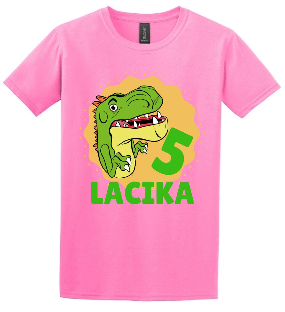 Születésnapi dínós