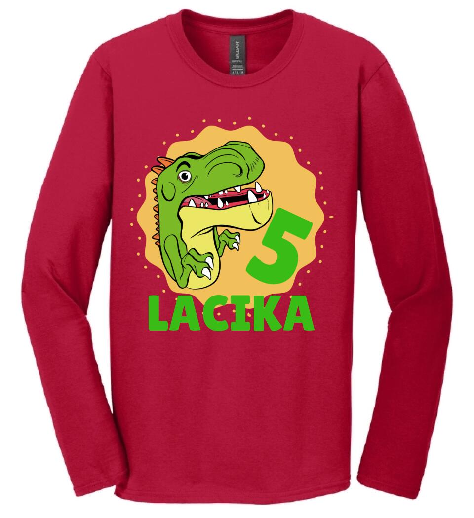 Születésnapi dínós