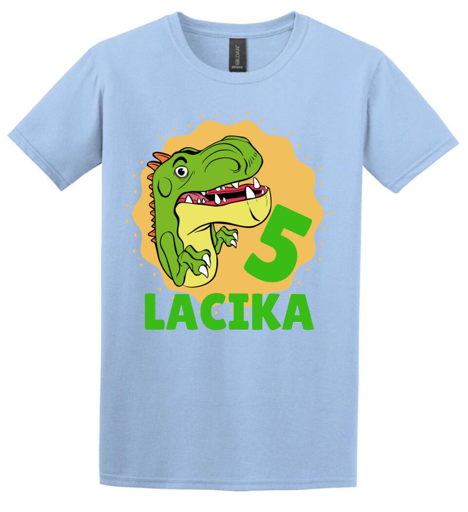 Születésnapi dínós