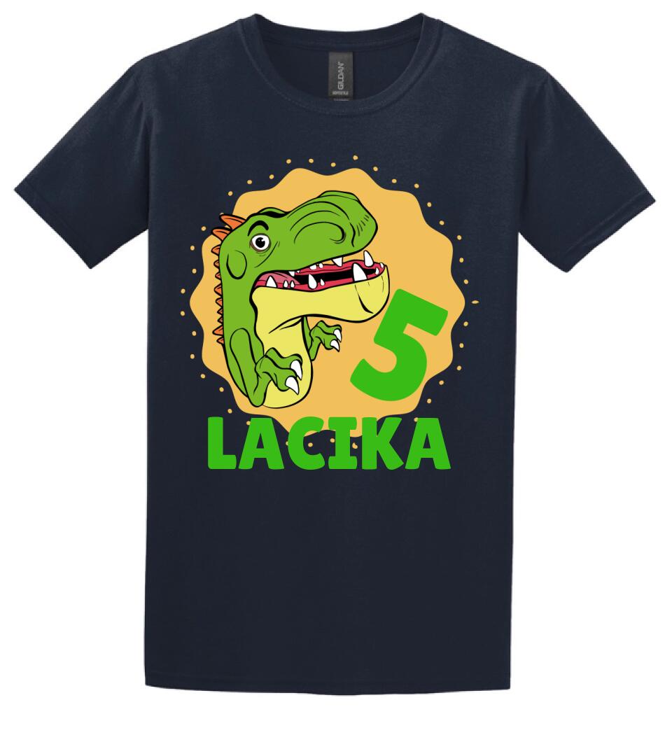 Születésnapi dínós