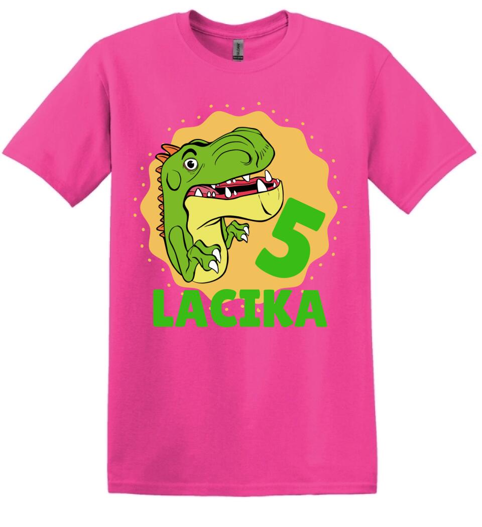 Születésnapi dínós