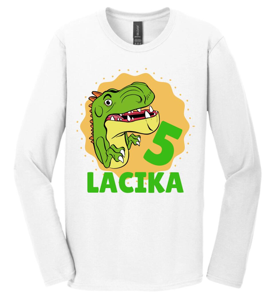 Születésnapi dínós