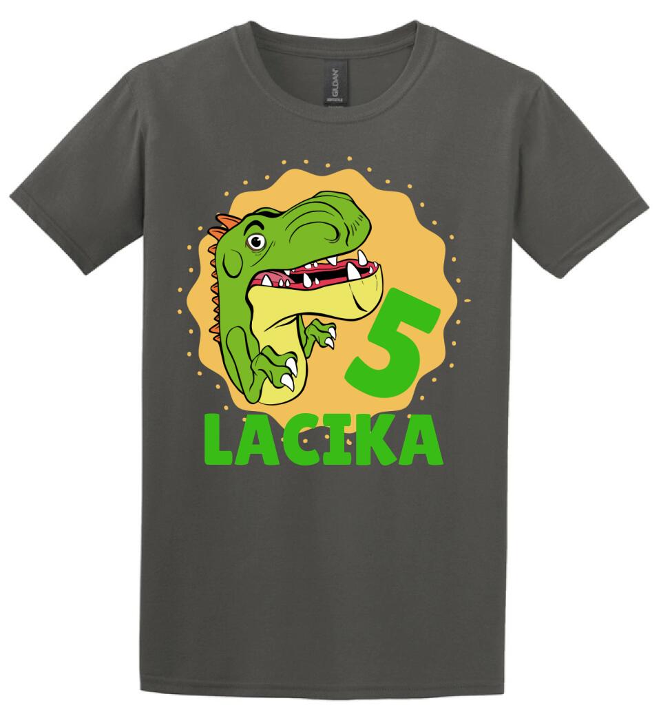 Születésnapi dínós