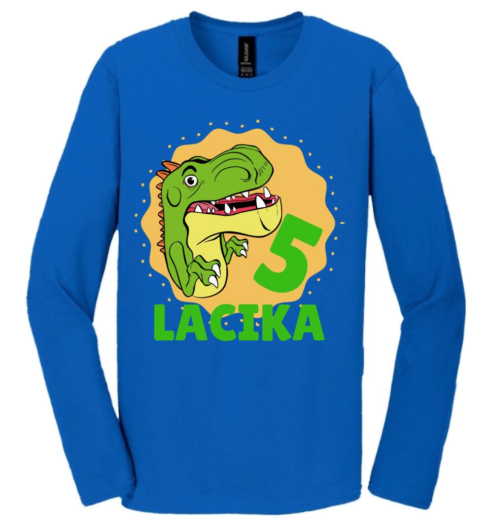 Születésnapi dínós