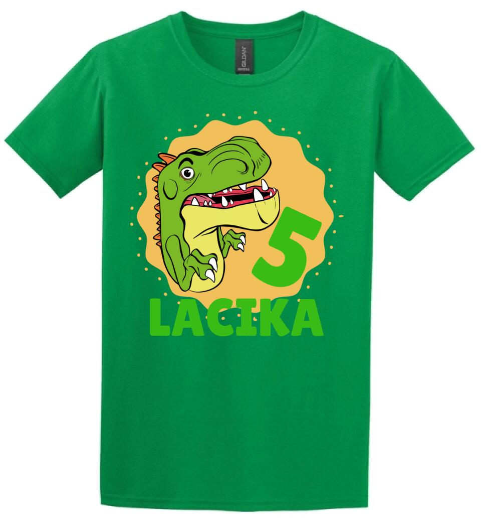 Születésnapi dínós