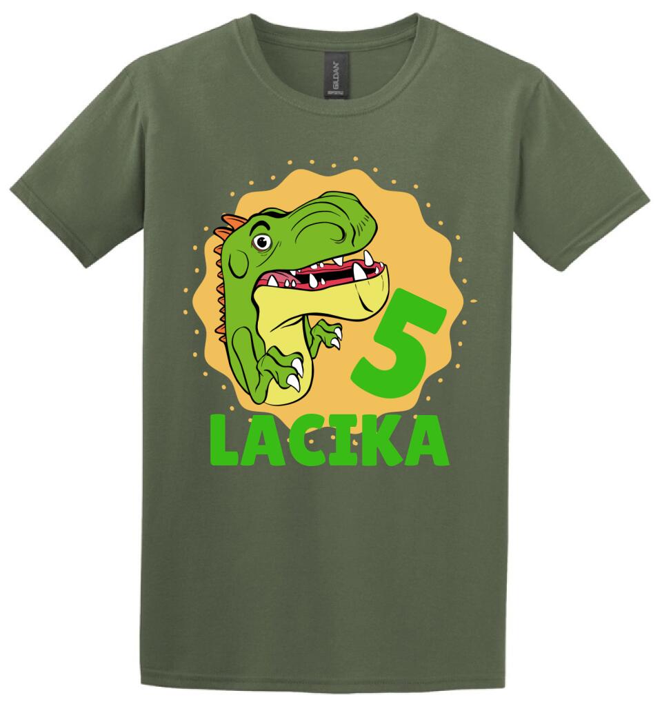 Születésnapi dínós