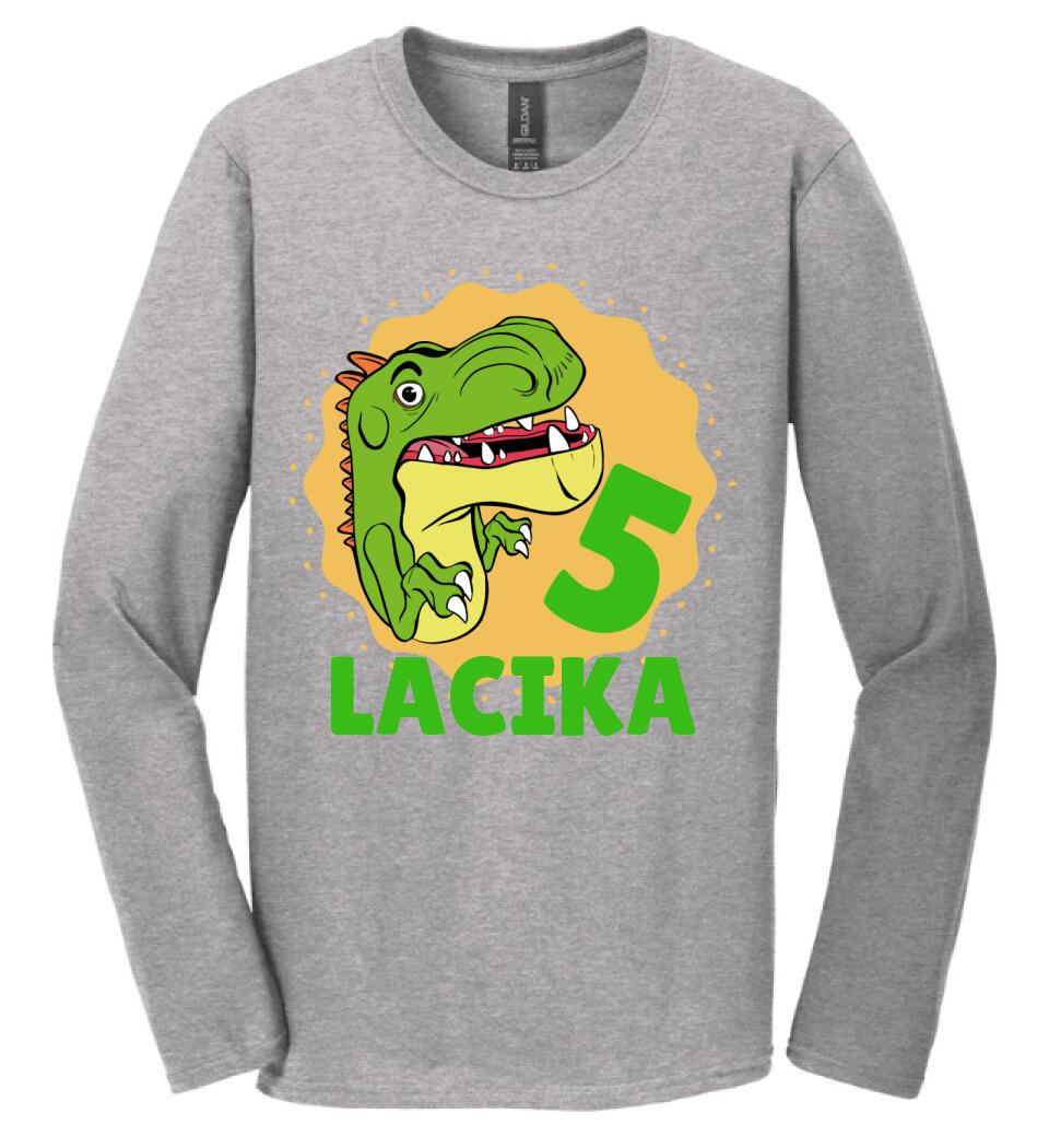 Születésnapi dínós