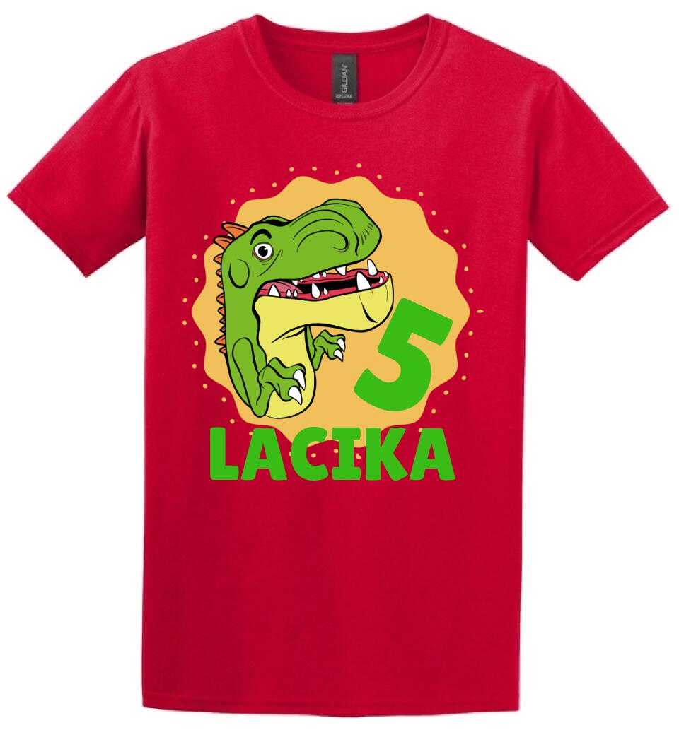 Születésnapi dínós