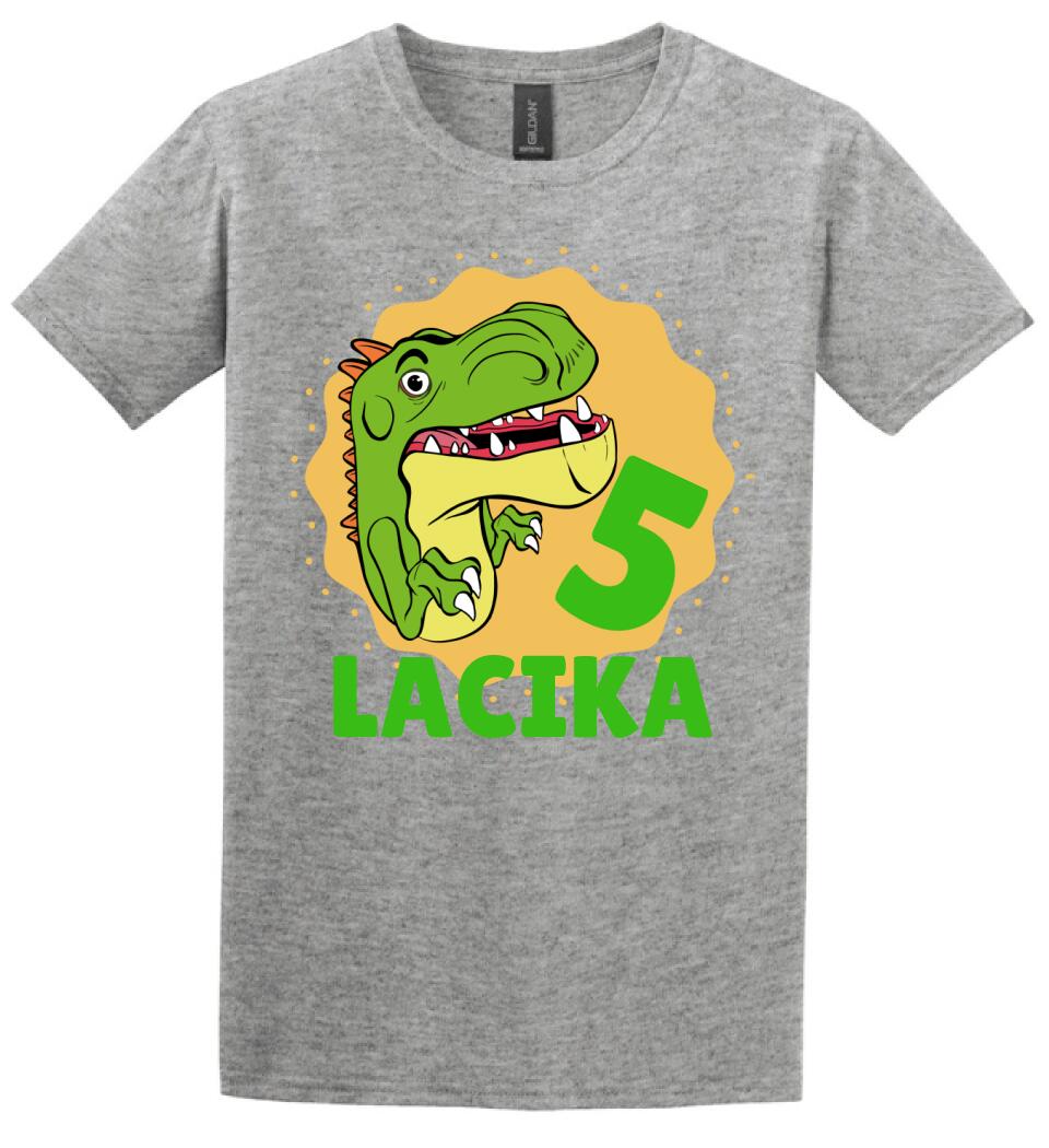 Születésnapi dínós