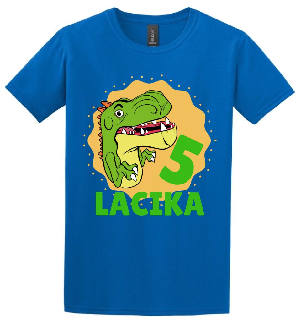 Születésnapi dínós