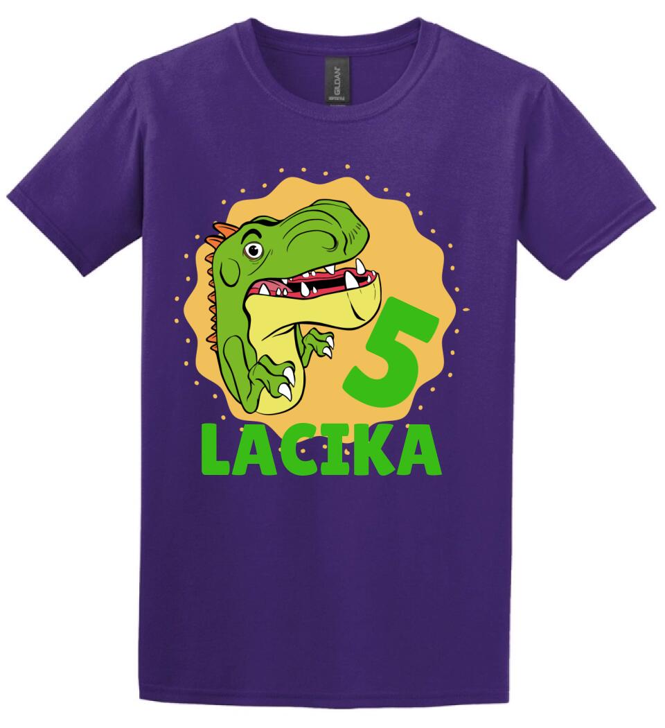 Születésnapi dínós