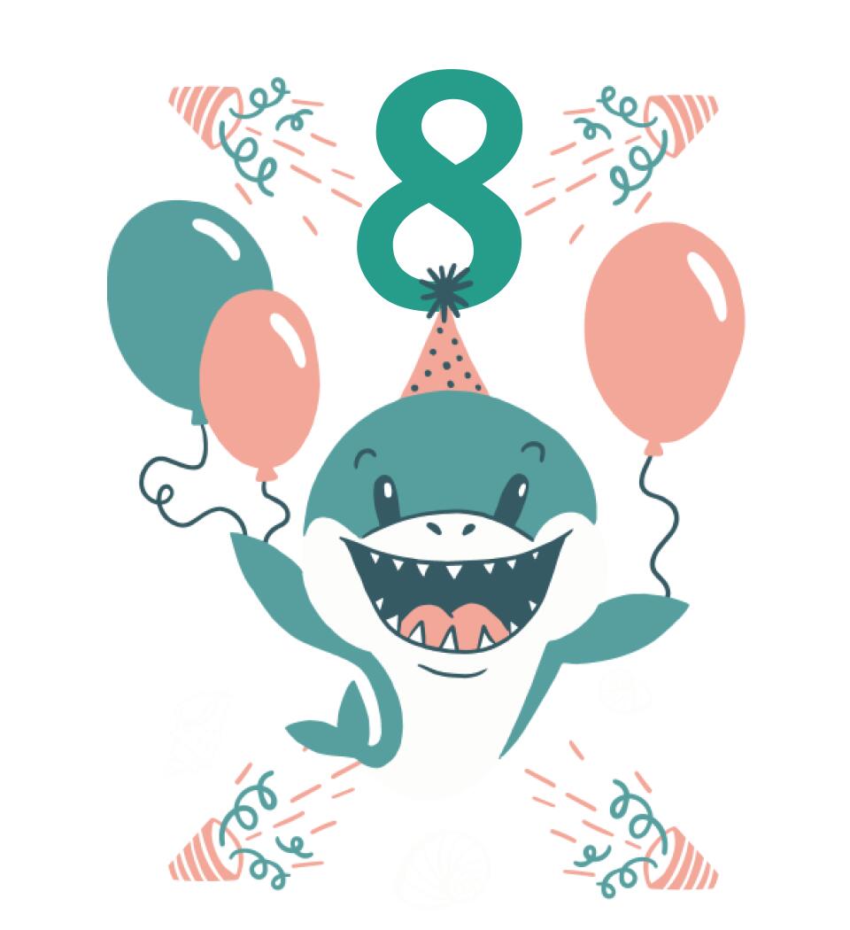 Születésnapi cápás