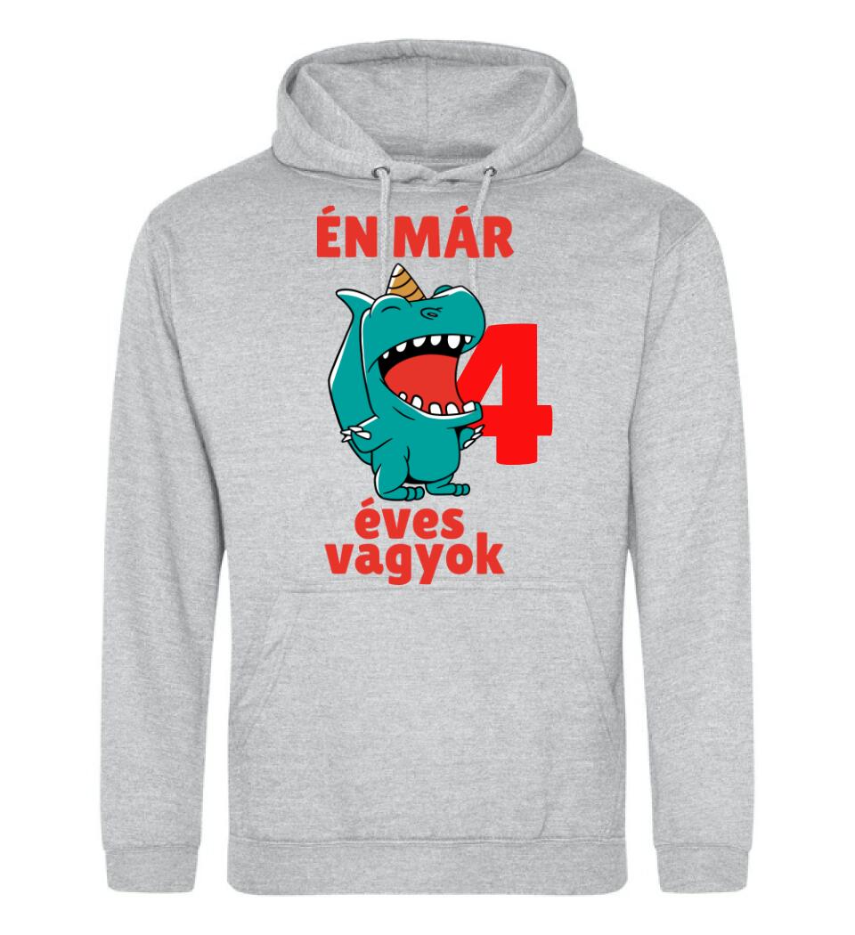 Én már szülinapi dínós póló