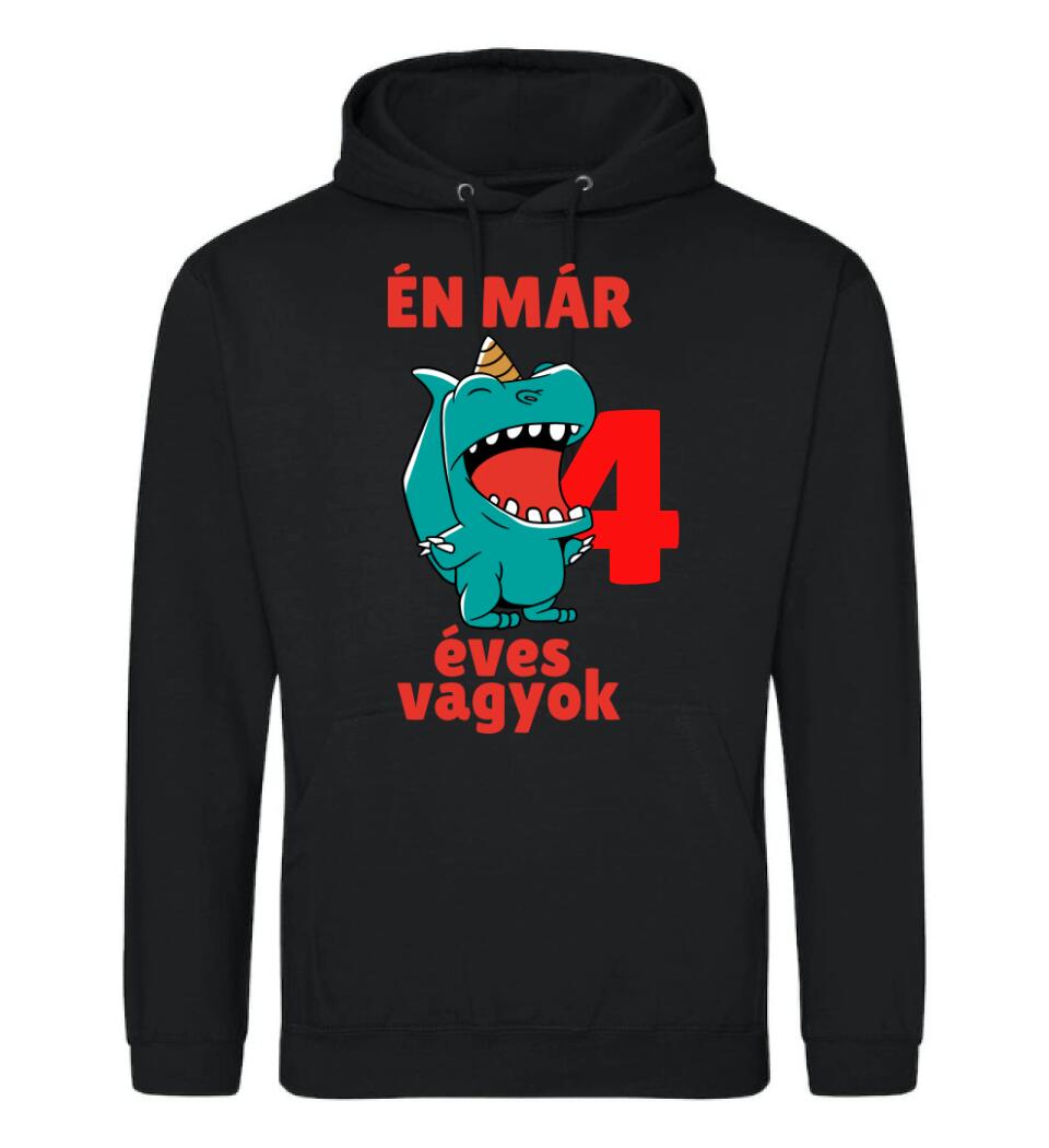 Én már szülinapi dínós póló