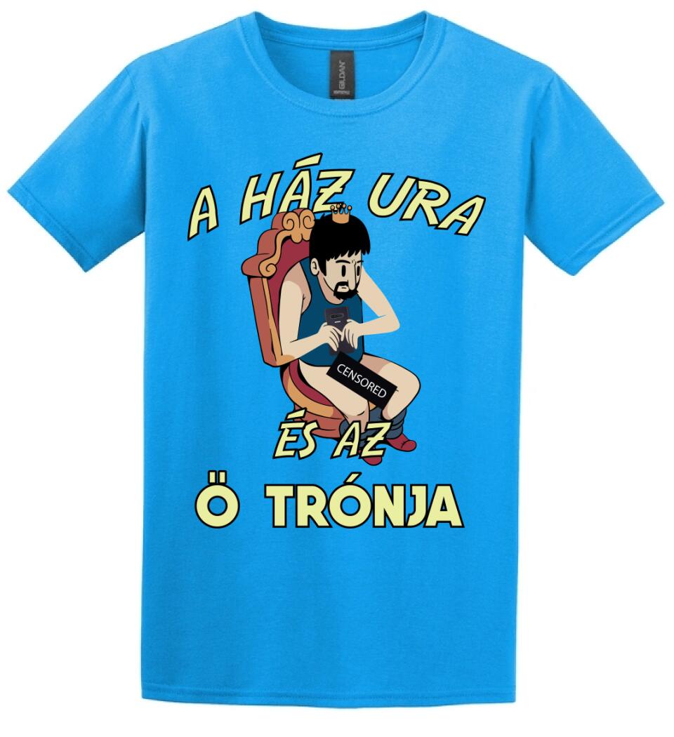A ház ura