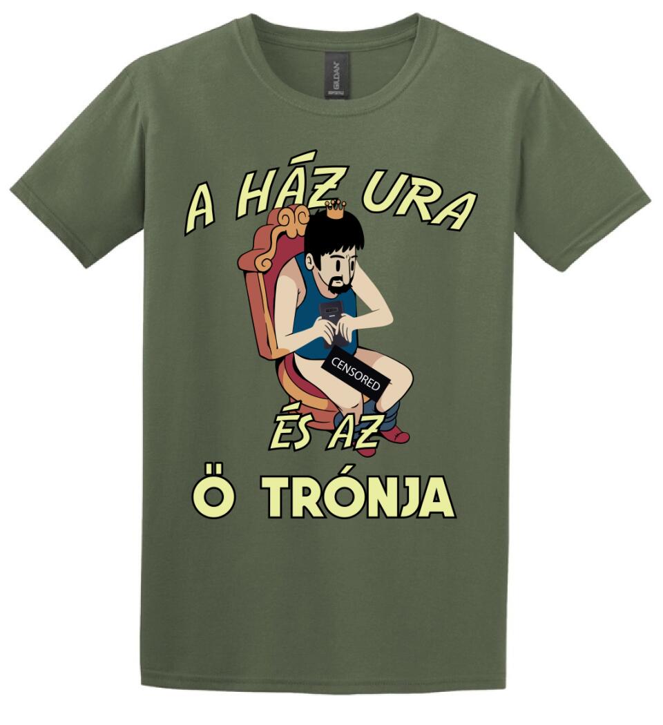 A ház ura