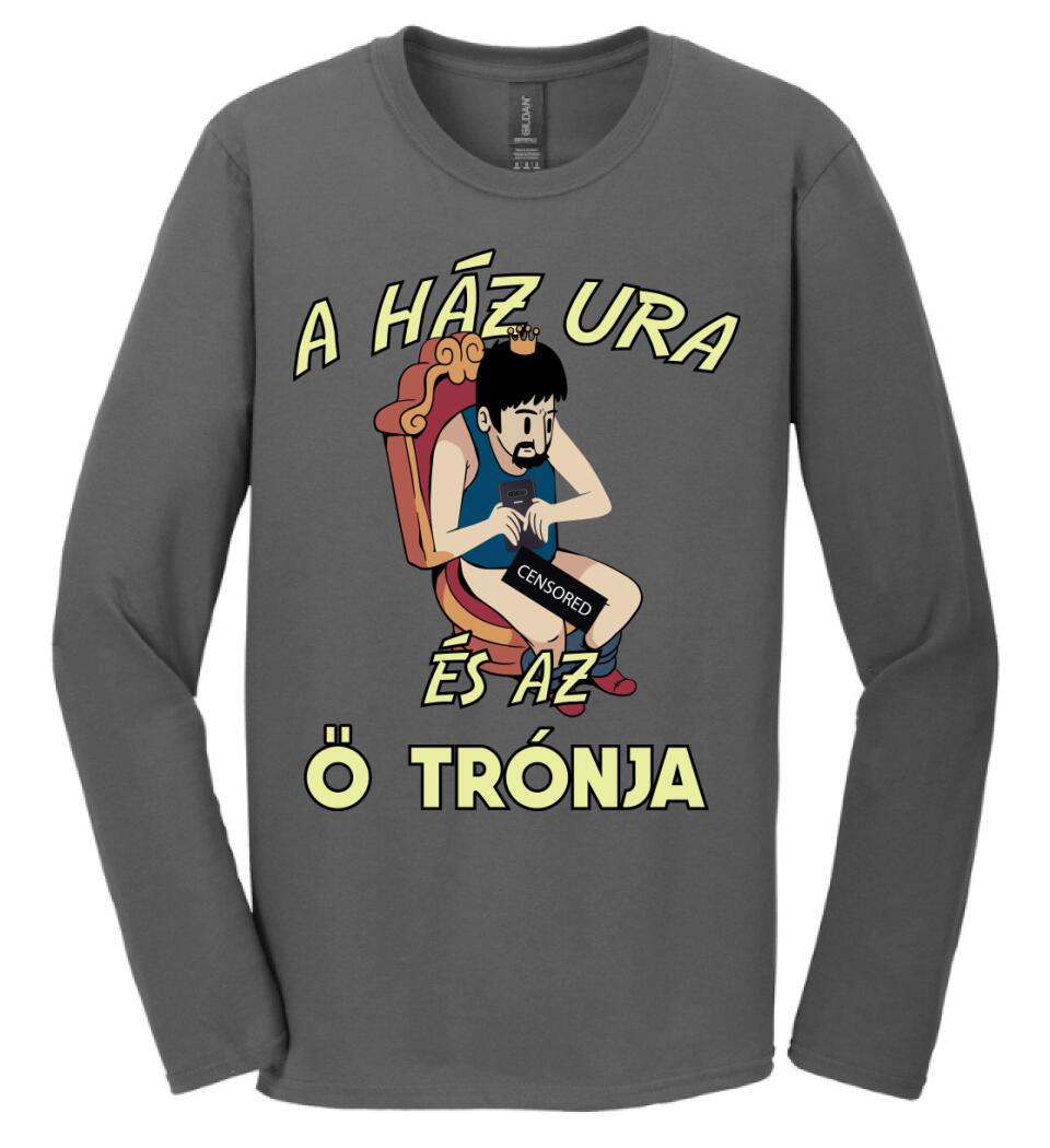 A ház ura