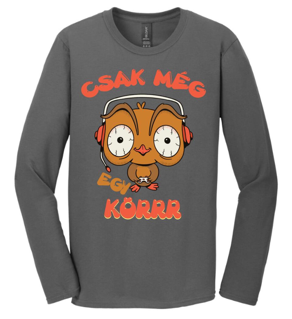 CSAK MÉG EGY KÖR