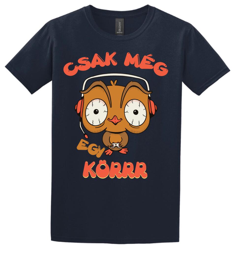 CSAK MÉG EGY KÖR