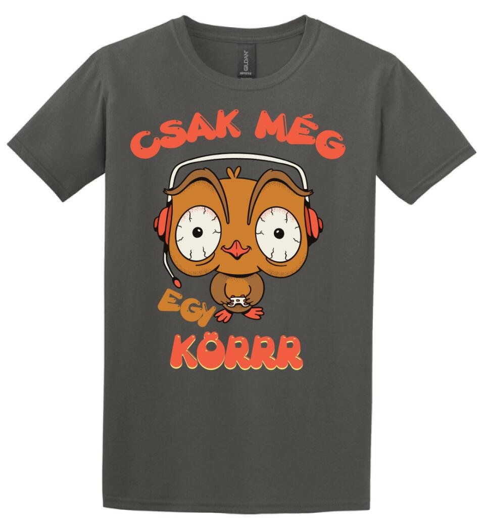 CSAK MÉG EGY KÖR