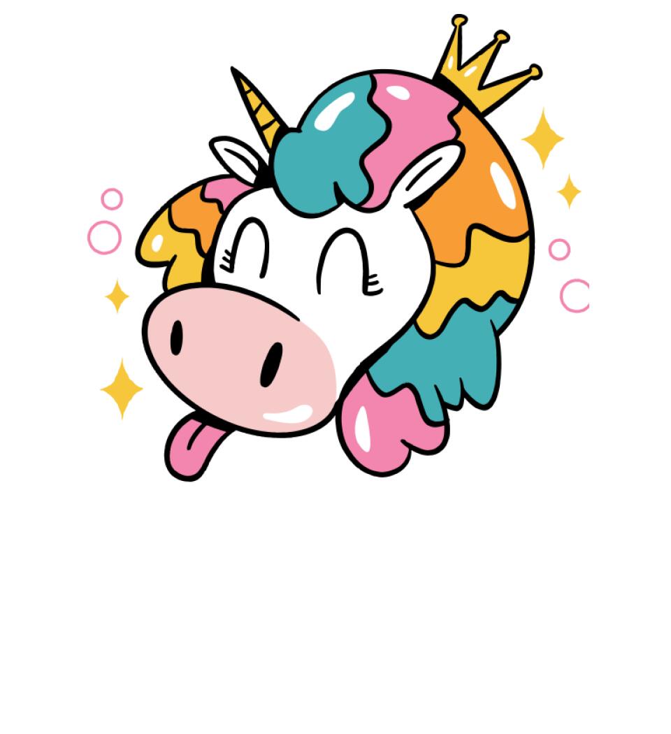 Birhday unicorn