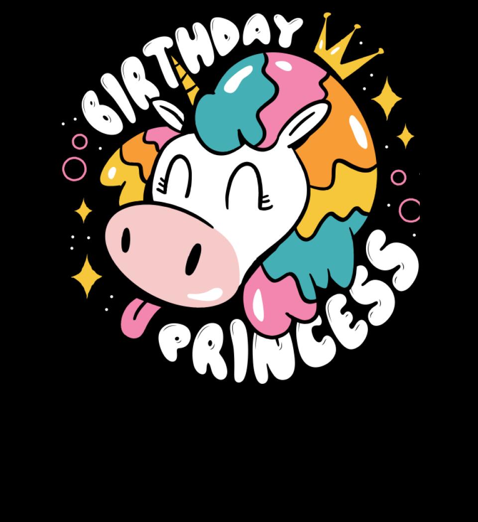 Birhday unicorn