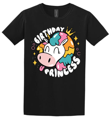 Birhday unicorn