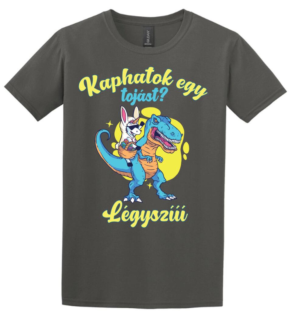 Kaphatok egy tojást REX