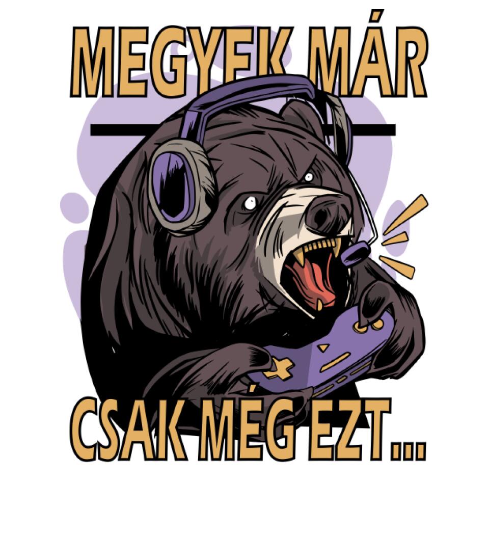 Megyek már