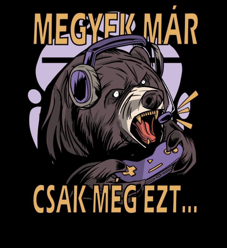 Megyek már