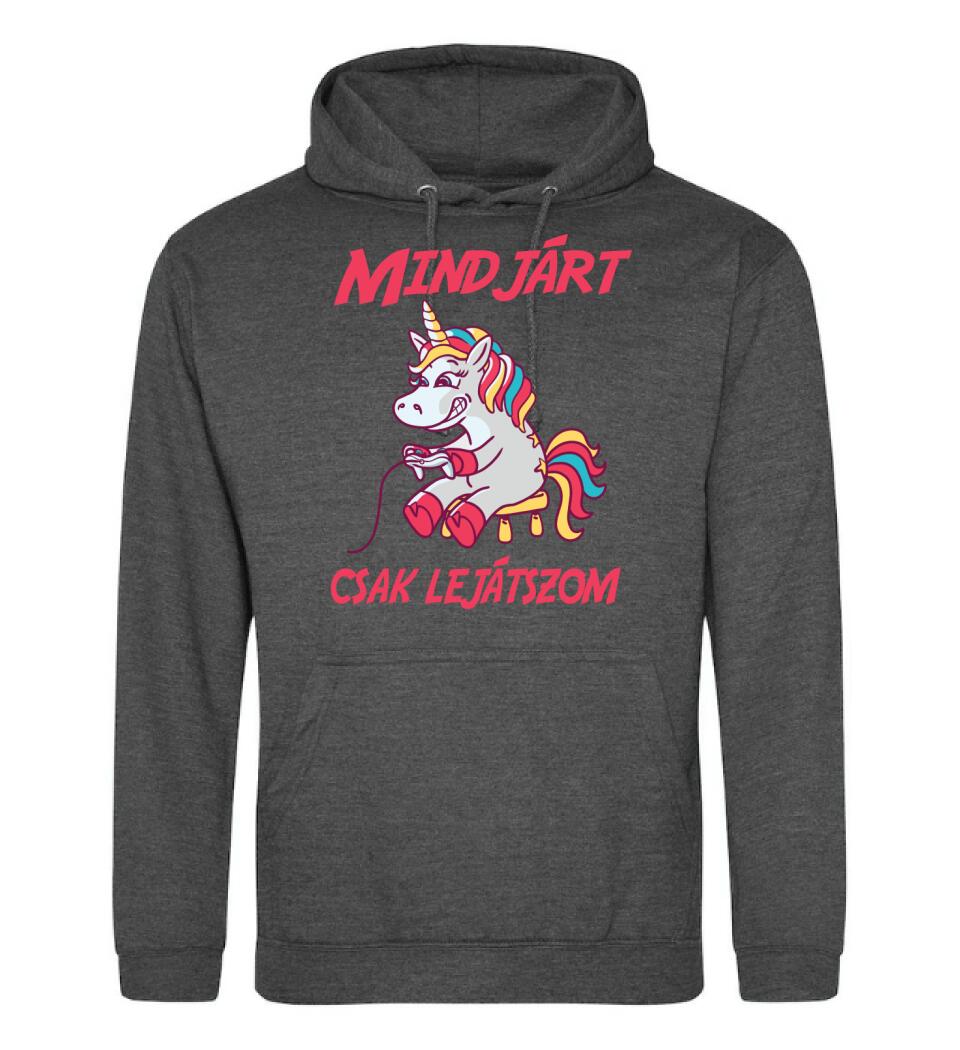 Mindjárt csak lejátszom