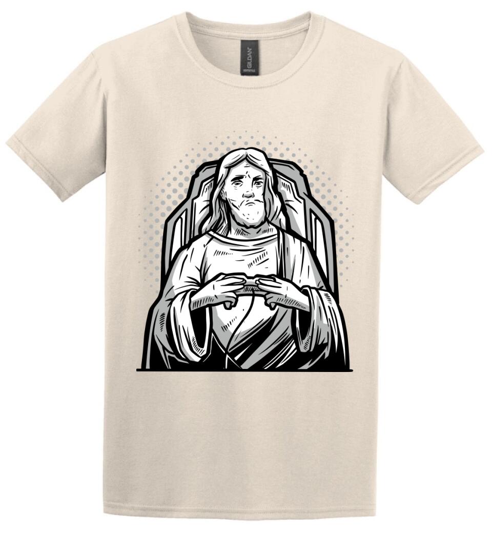 Jesus gamer