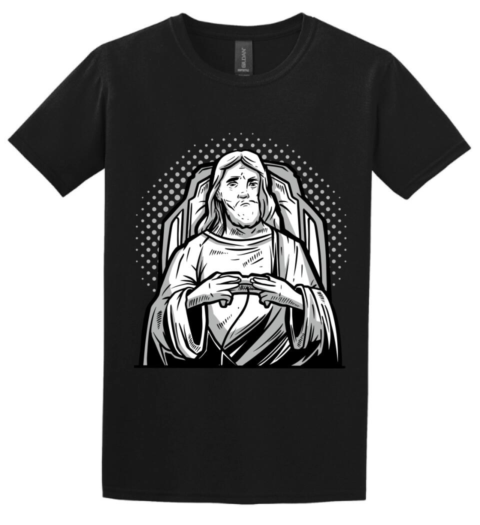 Jesus gamer